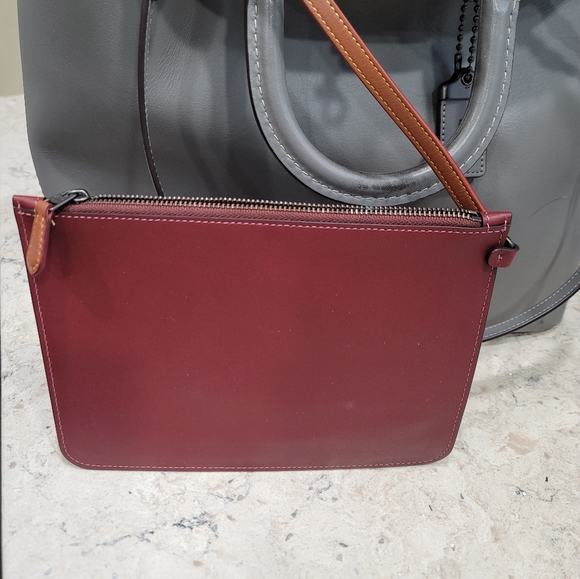 Coach Rouge tote - Picture 12 of 13